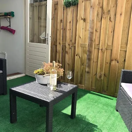 Aan Zee - 100m * Egmond aan Zee