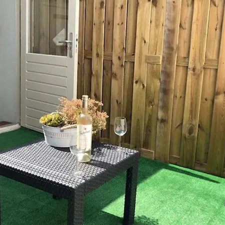 Appartement Aan Zee - 100m