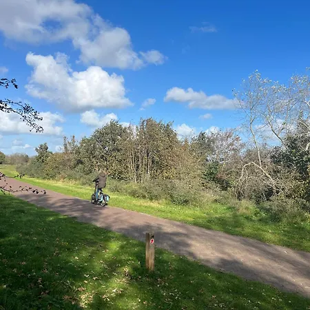 Aan Zee - 100m * Egmond aan Zee
