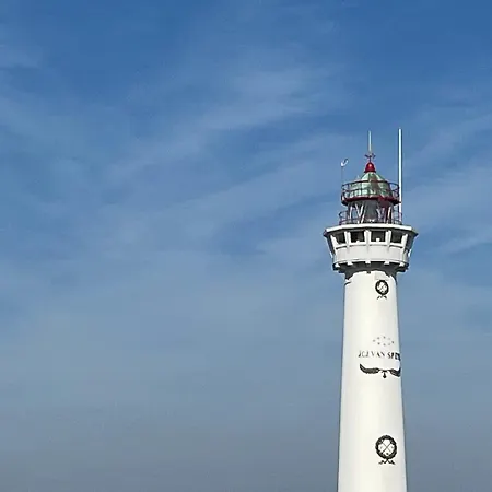 Appartement Aan Zee - 100m Egmond aan Zee