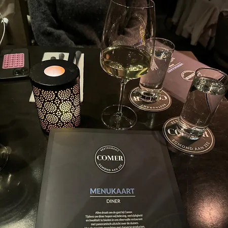 Apartment Aan Zee - 100m