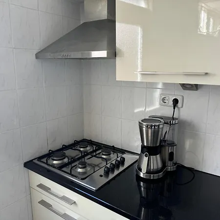 Appartement Aan Zee - 100m