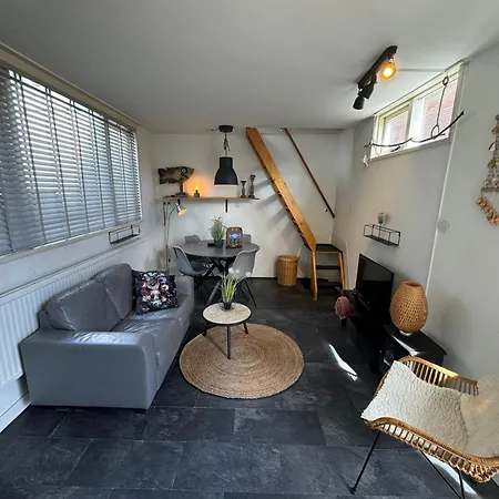 Appartement Aan Zee - 100m