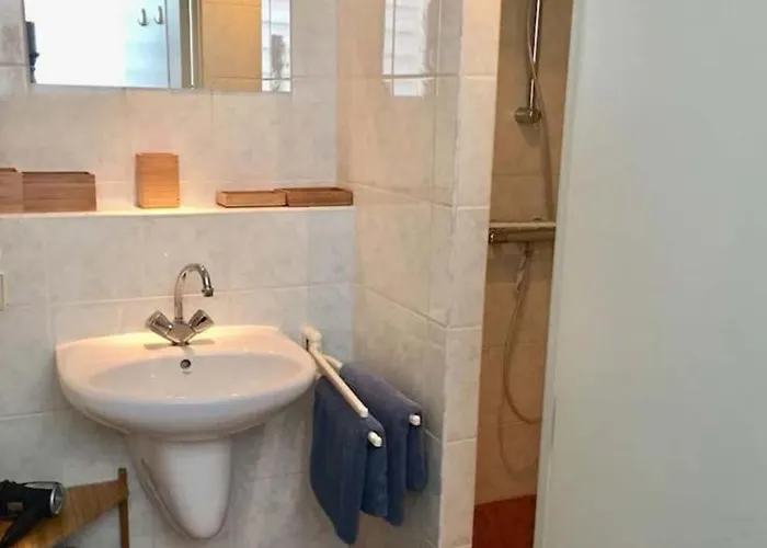 Appartement Aan Zee - 100m Egmond aan Zee