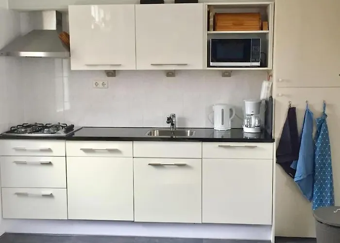 Aan Zee - 100m Appartement *