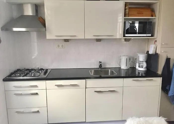 Appartement Aan Zee - 100m Egmond aan Zee