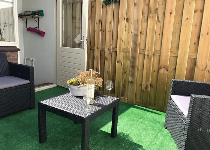 Aan Zee - 100m * Egmond aan Zee