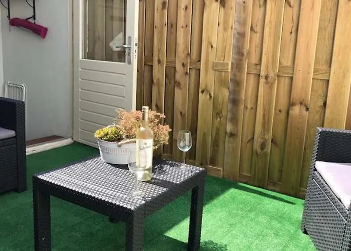 Appartement Aan Zee - 100m