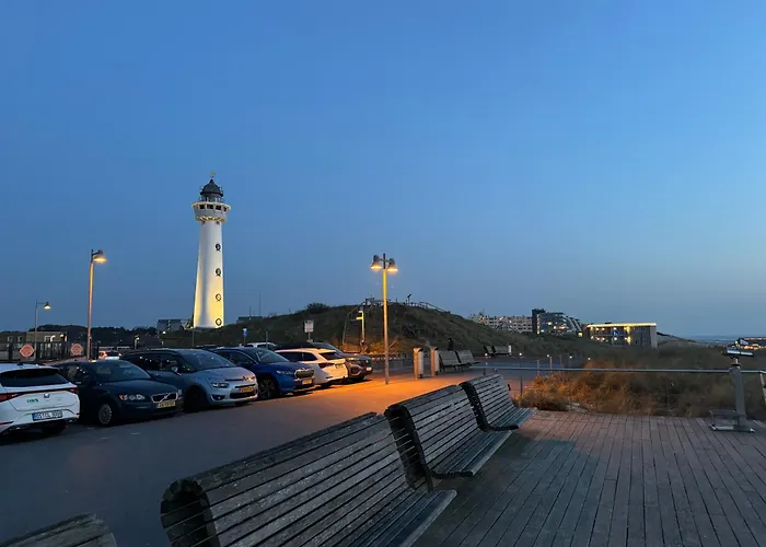 Aan Zee - 100m Appartement