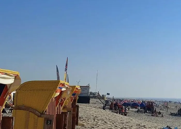Aan Zee - 100m Egmond aan Zee