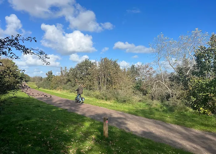 Aan Zee - 100m * Egmond aan Zee