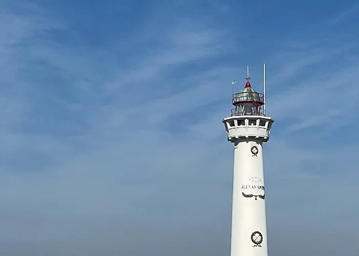 Appartement Aan Zee - 100m Egmond aan Zee