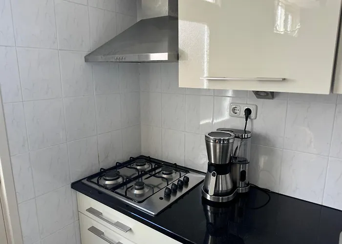 Appartement Aan Zee - 100m