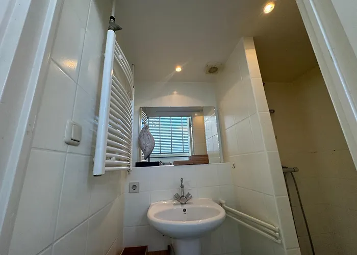 Aan Zee - 100m Egmond aan Zee