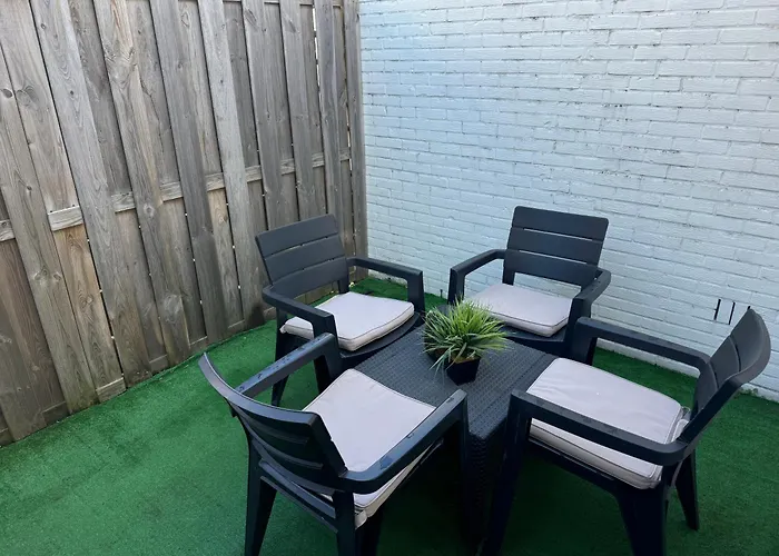 Aan Zee - 100m * Egmond aan Zee